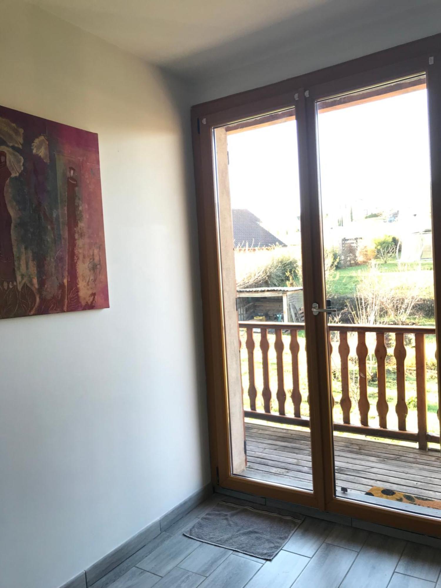 Appartement Dans Maison Brie-et-Angonnes Екстер'єр фото