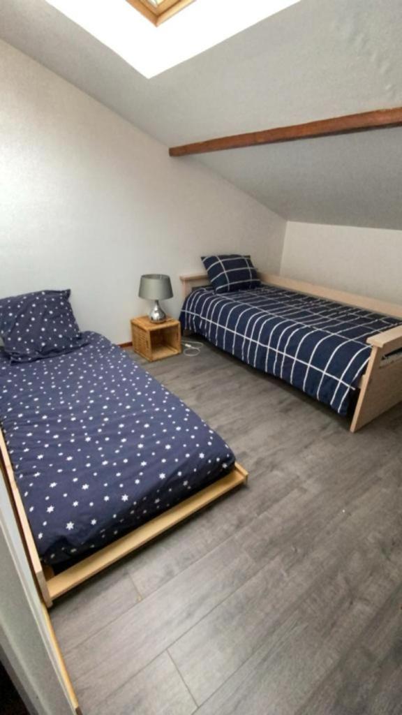 Appartement Dans Maison Brie-et-Angonnes Екстер'єр фото