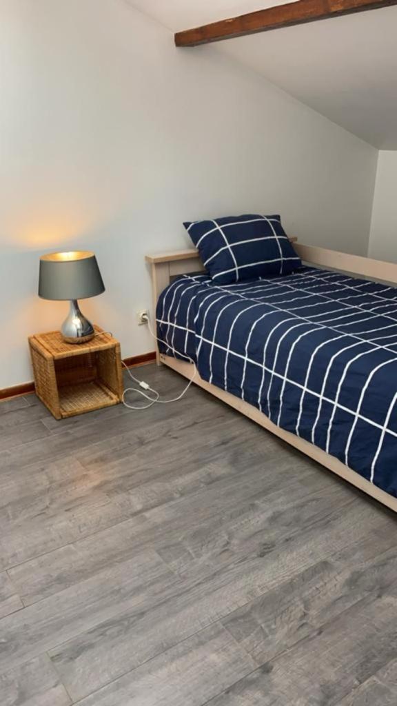 Appartement Dans Maison Brie-et-Angonnes Екстер'єр фото