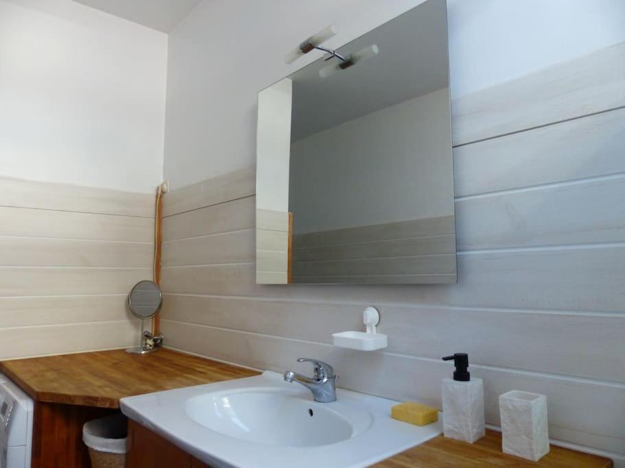 Appartement Dans Maison Brie-et-Angonnes Екстер'єр фото