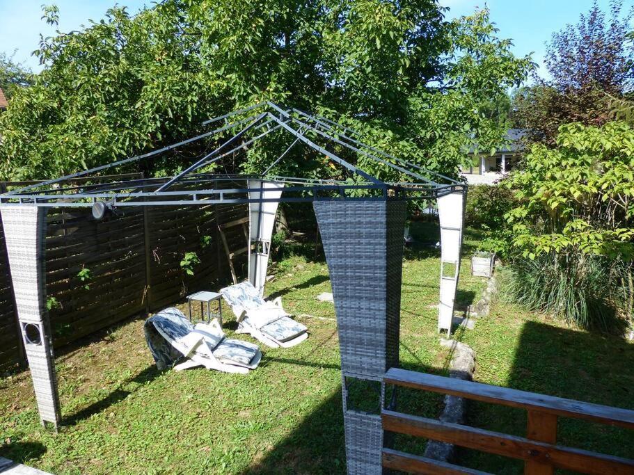 Appartement Dans Maison Brie-et-Angonnes Екстер'єр фото